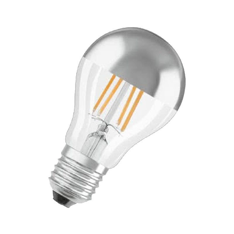 OSRAM lampadina LED dimmerabile smerigliata, goccia 100W 2700K E27