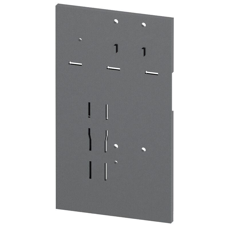 Adattatore Alimentazione IEC InLine - C14 A C5, 3 Poli, 2.5A, Nero - Foto 3