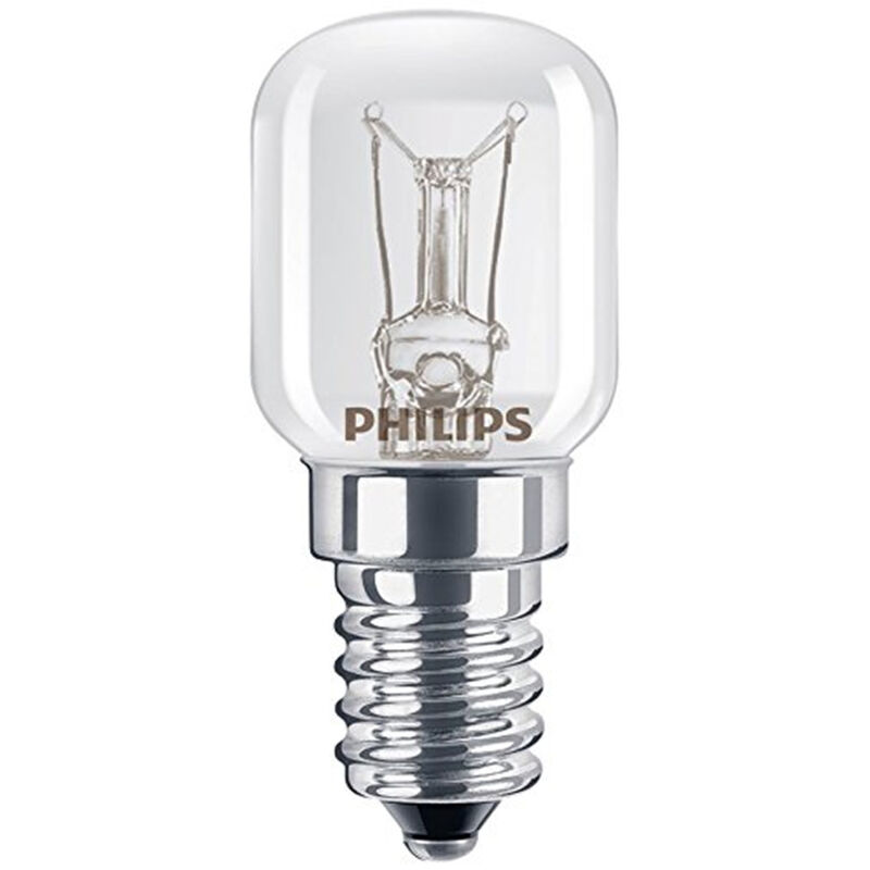 Lampadina Per Frigorifero T25 Hv 40W 240V - Ricambio C00313201 - REPORSHOP - 4