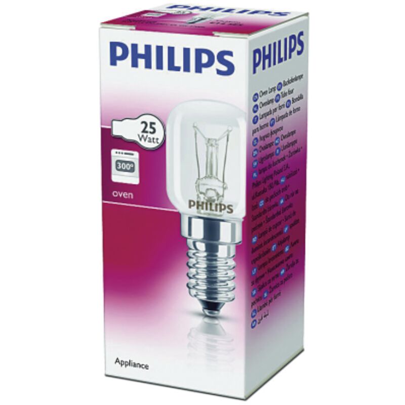 Lampadina a risparmio energetico Philips TORNADO E14/12W/230V 3000K