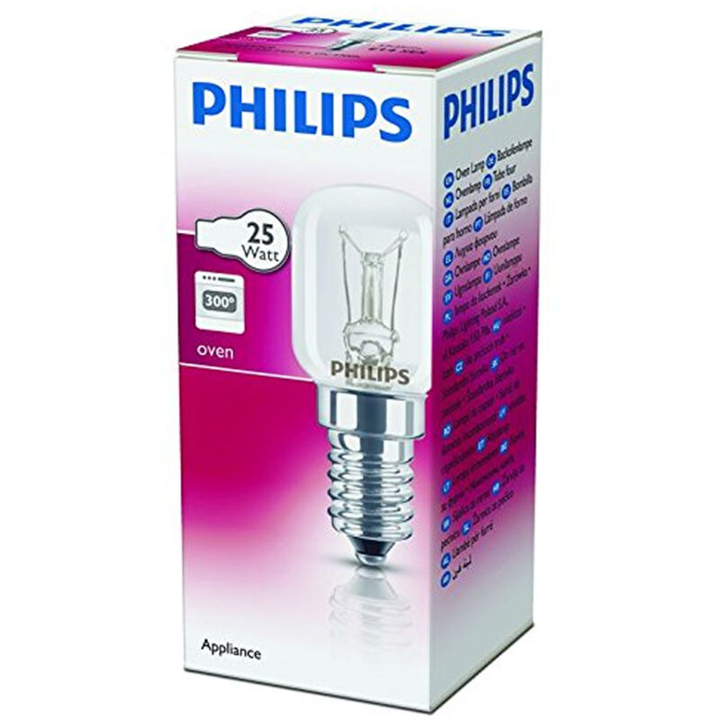 Lampadina Speciale Ad Incandescenza Per Frigorifero E14 15w