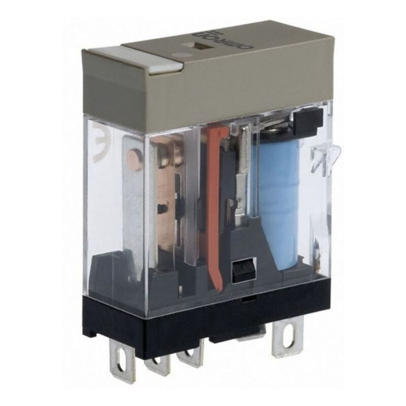 Omron Relay G2RL 14 E 24VDC| Electromagnetic SPDT 24VDC - Foto 4