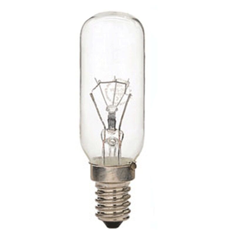 Lampada tubolare Duralamp per forni 25X85 E14 40W 240V 1DTC40FC