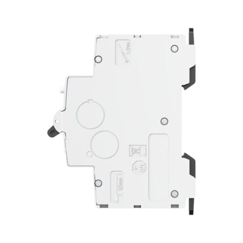 AEG INTERRUTTORE MAGNETOTERMICO DIFFERENZIALE 1P+N 25A 0,03A CL.A 6KA 2M