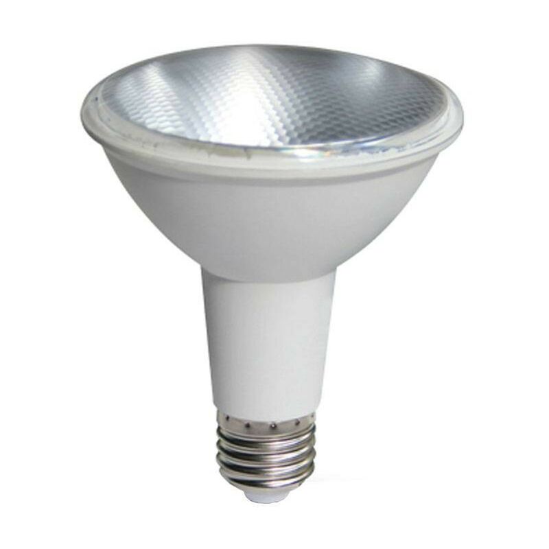 LAMPADINA LED ATTACCO E27 19W DI CONSUMO RESA 150W FORMA GOCCIA OPALE A67  TENSIONE 220 / 240V