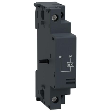 Bob min v380-400v 60hz sganciatore minima tensione gvau385