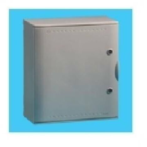 Quadro cieco Bocchiotti Pedro in vetroresina 72 moduli IP66 B04604 (1/2)