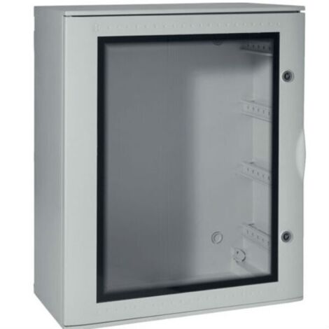 Quadro con oblò Bocchiotti Pedro in vetroresina 96 moduli IP66 B04625