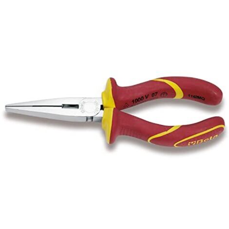 Pinza Beta a becchi piatti lunghissimi diritti MQ 200 011620100 (1/4)