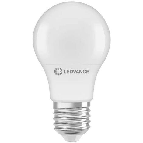 Lampadina Led a goccia Ledvance Osram 8,5W attacco E27 4000K VCA60840S1