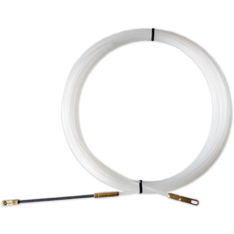 Sonda passacavo Master diametro 0,4mm lunghezza 25 metri Bianca 00234-B
