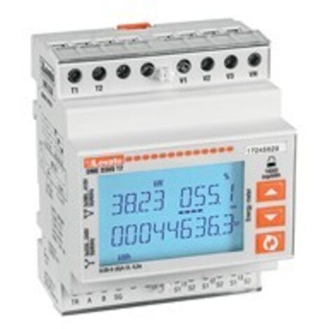 Contatore di energia Lovato Trifase 5A 4U DMED305T2