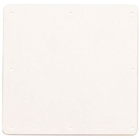Coperchio Antiurto Ave IP40 per scatole BL08CG e BL08P BLCG08C