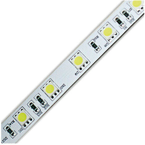 Striscia Strip LED Nobile 55W 24V 4000K Bobina da 5 metri IP67