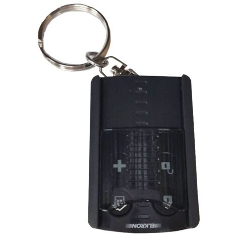 Telecomando antifurto Elkon RC600 4 tasti 80TX4400113