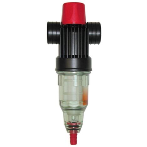 Filtro autopulente di sicurezza per acque potabili Cillit TOP RF 1" 12036AA