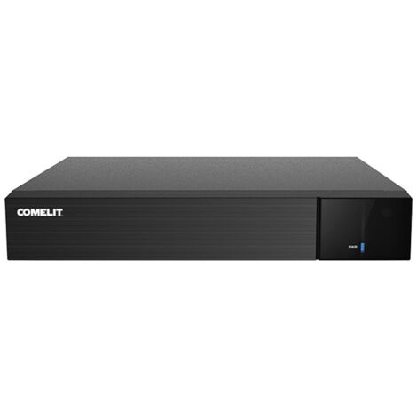 Videoregistratore XVR digitale Comelit 8 canali 5MP HDD 1TB AHDVR008N05A (1/3)