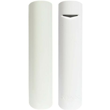 main image of "Contatto Magnetico Wireless AJAX PLUS per porte e finestre Bianco AJDOORPROTECTPLW"