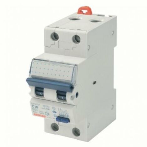 Gewiss Interruttore Magneto-Termico Differenziale 25A, DIN Rail