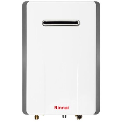 Scaldabagno Rinnai INFINITY 17 Litri Gpl o Propano REU-A1720W-E-LPG