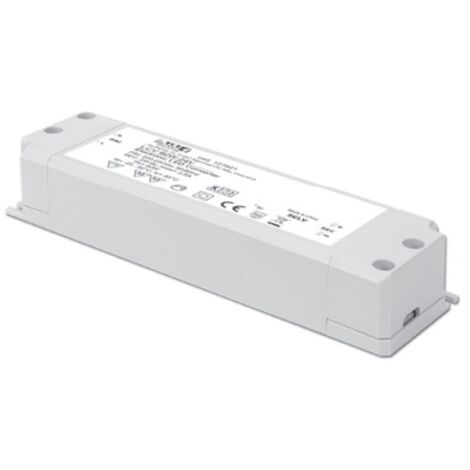 Alimentatore elettronico TCI per LED 90W 24VDC IP20 127823