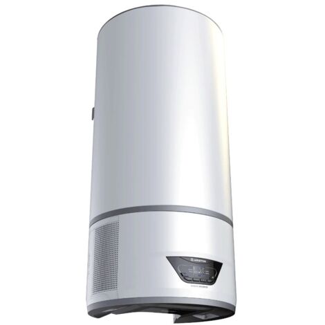 Scaldabagno elettrico con tecnologia ibrida Ariston Lydos Hybrid 80 Lt Classe Energetica A