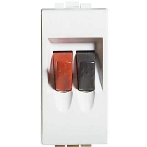 Connettore per altoparlanti Bticino LivingLight N4294