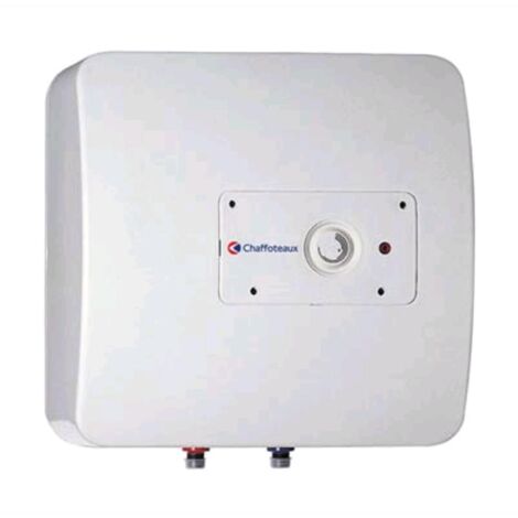 Scaldabagno Elettrico Chaffoteaux CHX EU 30 litri Sopra Lavello 3100385