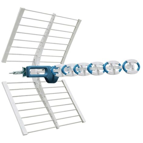Antenna FTE con Filtro LTE UHF Attiva 13-31DB LYBRA60PRO
