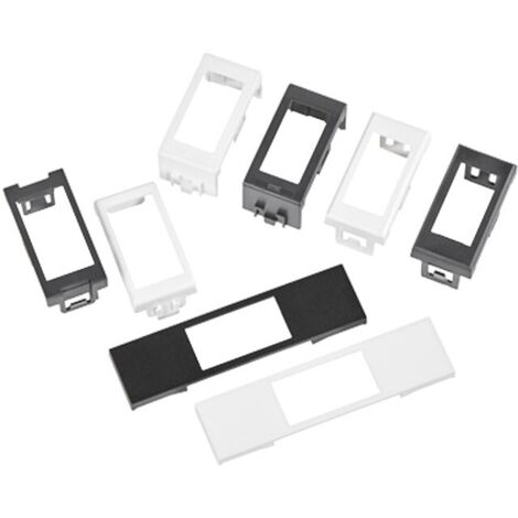 KIT Adattatori Urmet per inseritori e lettori di prossimità Bticino 1067/037