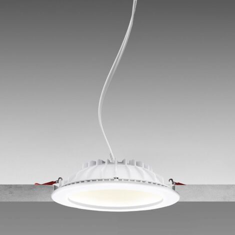 Faretto Led ad Incasso Century Confort 16W 4000K luce indiretta 2090lm IP20 CMF-161840