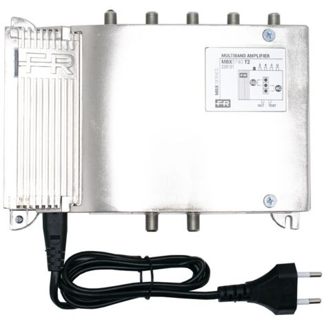 Amplificatore Multibanda MBX5740 T2 Fracarro 235121