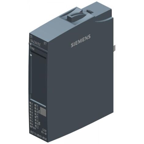 Modulo di ingressi digitali Siemens Simatic ET 200SP 16DI 24VDC 6ES71316BH010BA0