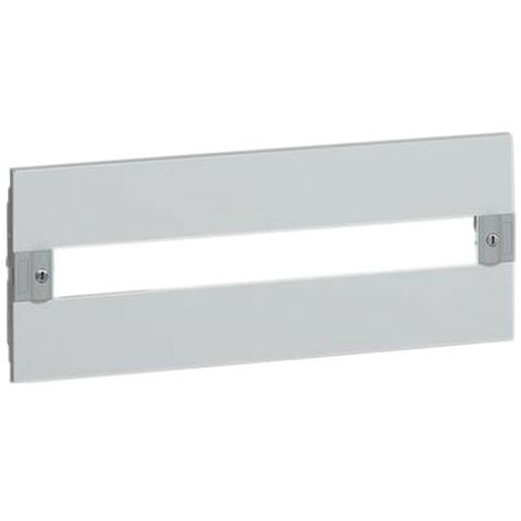 Pannello ad 1/4 di giro Bticino Mas con finestra DIN35 per 24 moduli 9531/24Q