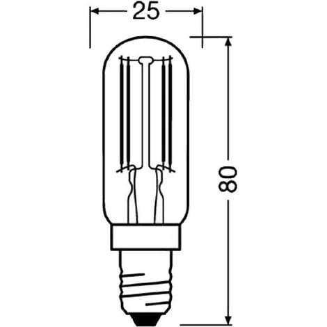 Osram Set 2 Lampadine 4.5W LED RGB+Warm White 2700K Attacco E14 Con  Telecomando