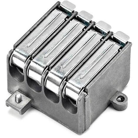 Derivatore a morsetto Tv-Sat Fracarro 2 Vie CD2-14 220834