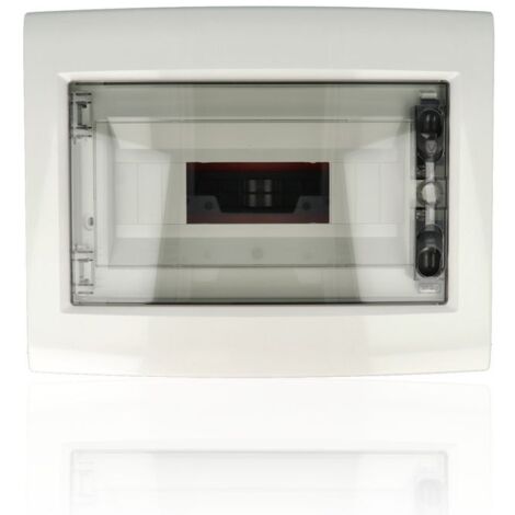 Gewiss centralino per incasso fumè 12M IP40 GW40605 (1/3)