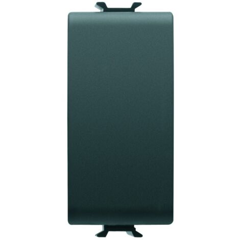 Gewiss Chorus deviatore 16A nero GW12051
