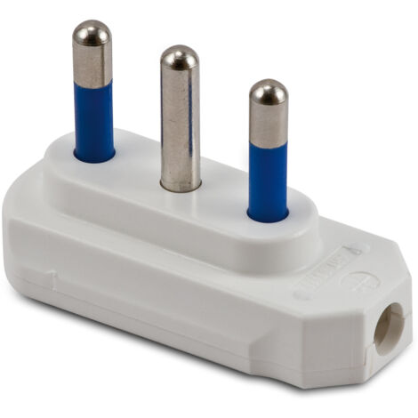 Spina salvaspazio Master 2P+T 16A 05421