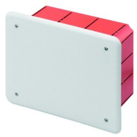 Gewiss cassetta derivazione incasso PT5 160X130X70 GW48005