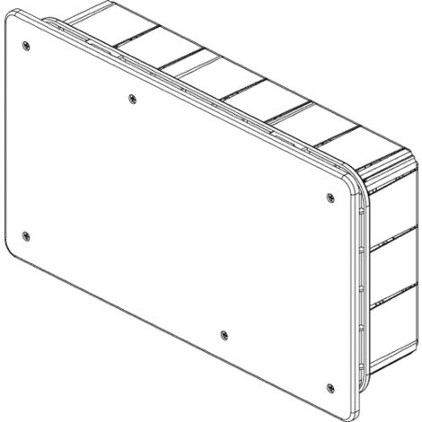 Vimar scatola incasso 287X154X70 V70007