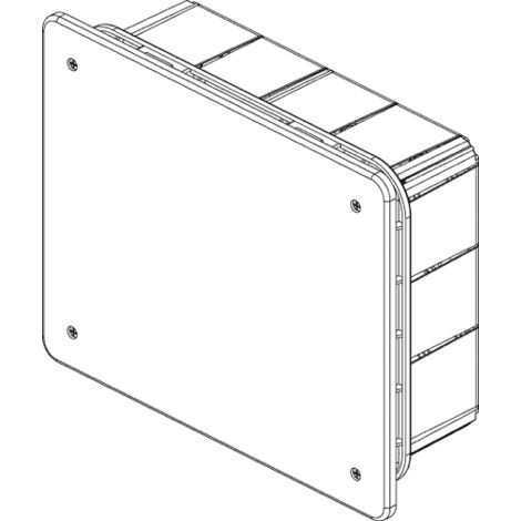 Vimar scatola incasso 195X154X70 V70006
