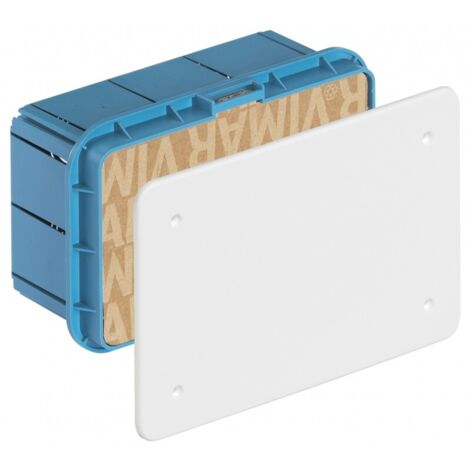 VIMAR V70004 - Scatola di derivazione da incasso 154x92x70mm