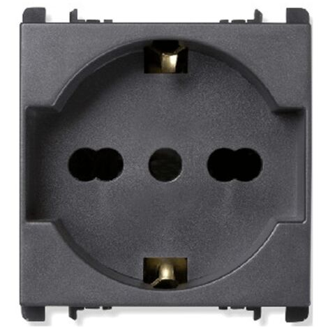 Urmet Simon Nea presa universale schuko 10310N/2