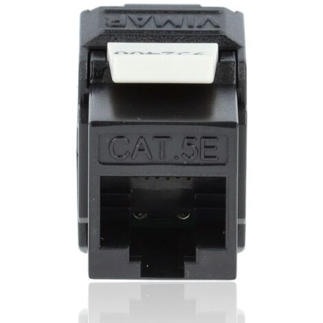 Presa RJ45 vimar 14338.8 plana Netsafe Cat5e UTP 14339.11