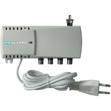 Modulatore Fracarro Analogico A/V fullband stereo Multistandard RCA 287058