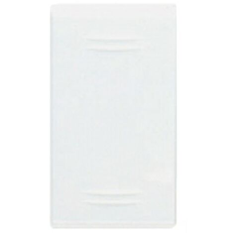 Interruttore unipolare 10A per serie Ave Banquise Sistema 45 45B01