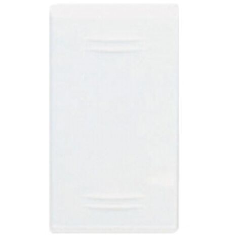 Deviatore Ave Banquise S45 1P 16AX 250V 1M Bianco IP40 45B02