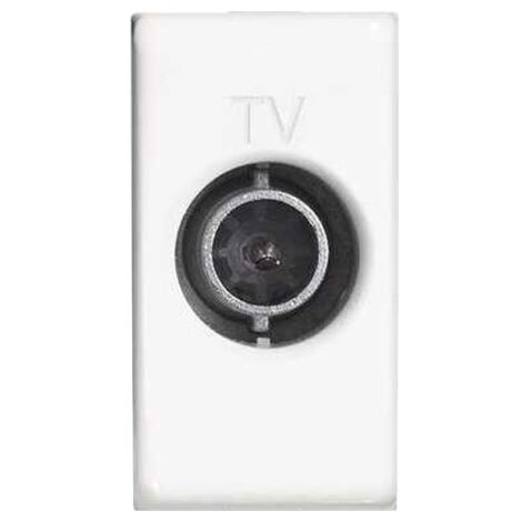 Presa Tv e Sat per serie civile Ave Banquise Sistema 45 45B96IM