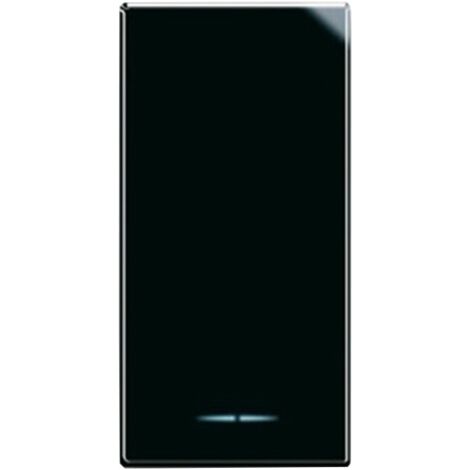 Pulsante Unipolare Ave Life Sistema 44 1P 10A Illuminabile 442005